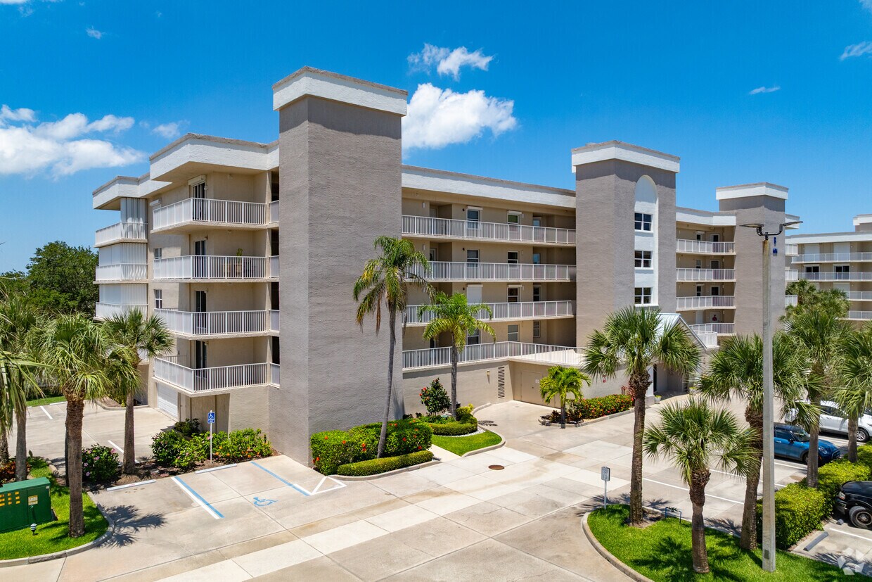 601-609 Shorewood Dr Cape Canaveral, FL 32920 - Shorewood Condos