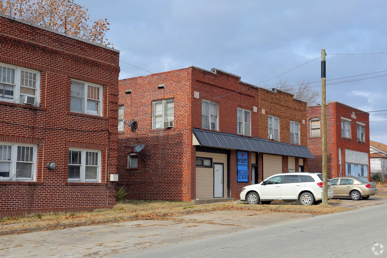 Foto del edificio - Walker Apartments