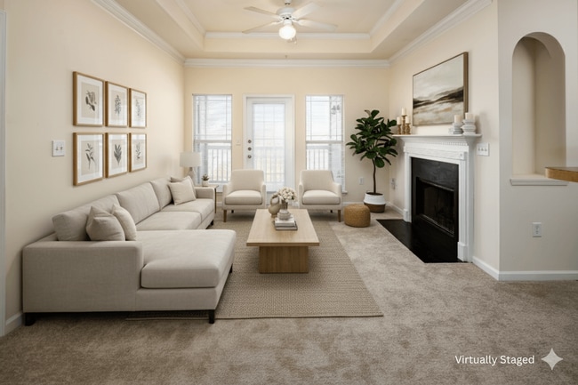 Building Photo - Wesley Kensington Apartments at Stonecrest