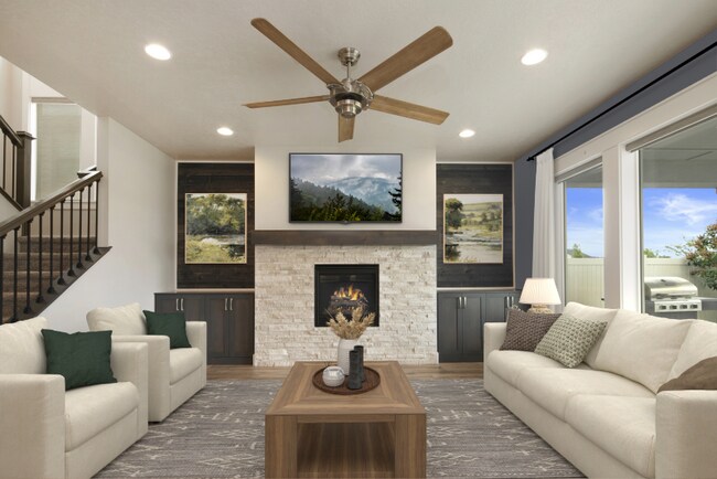 Building Photo - 677 E Andes Dr