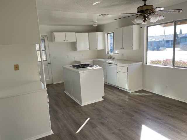 Open Kitchen, Center Island - 5201 Skylark Dr