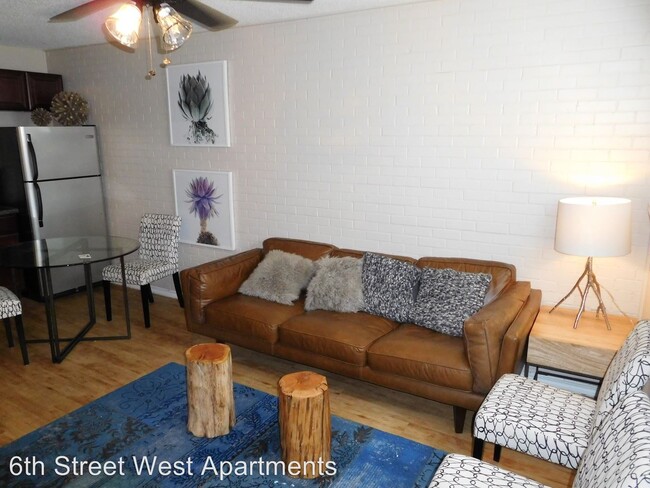 Foto del edificio - 1 br, 1 bath Apartment - 1616 W 6th St