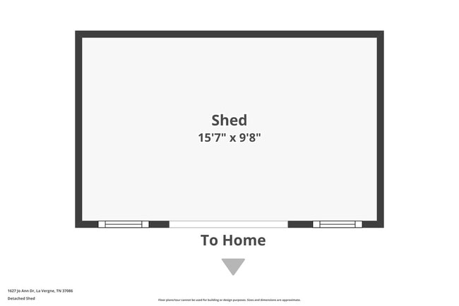 Foto del edificio - 1627 Jo Ann Dr