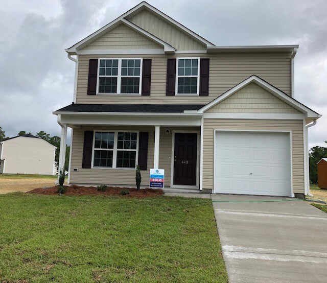 Foto principal - 449 Old Charleston Drive Southeast