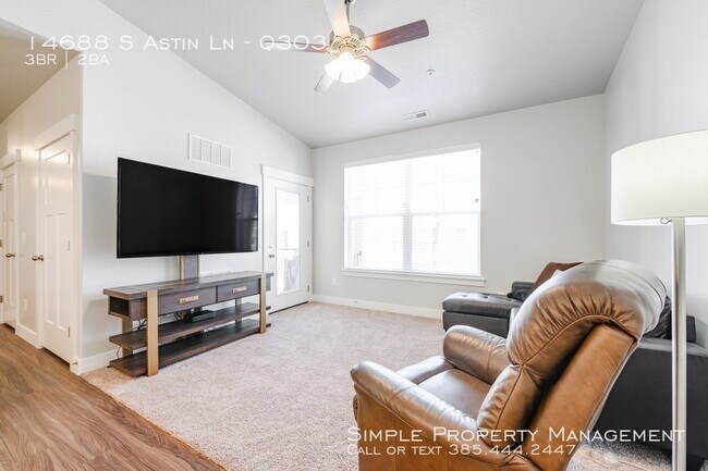Foto del edificio - 3-BD condo with garage in Herriman!