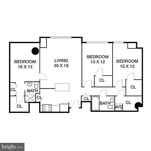 Foto principal - 3131 Walnut St