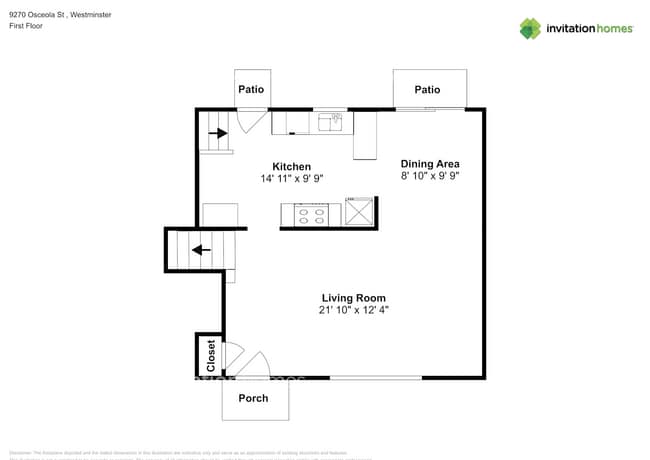 Building Photo - 9270 Osceola St