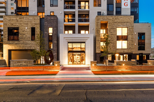 Building Photo - The Whitney on Redpath