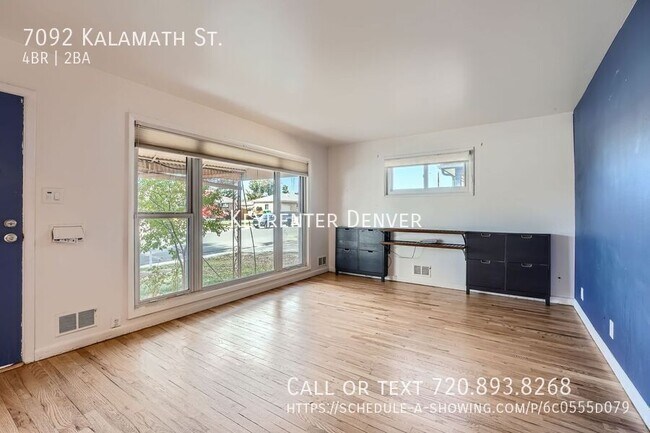 Foto del edificio - 4 Bed 2 Bath Brick Ranch with Finished Bas...