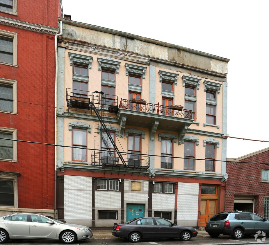 Foto del edificio - Park Hall