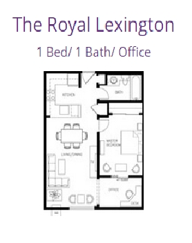 The Royal Lexington - The Heritage Downtown