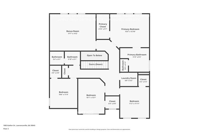 Building Photo - 1083 Gather Dr