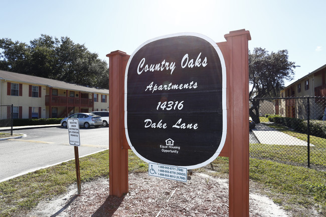 Foto del edificio - Country Oaks Apartments