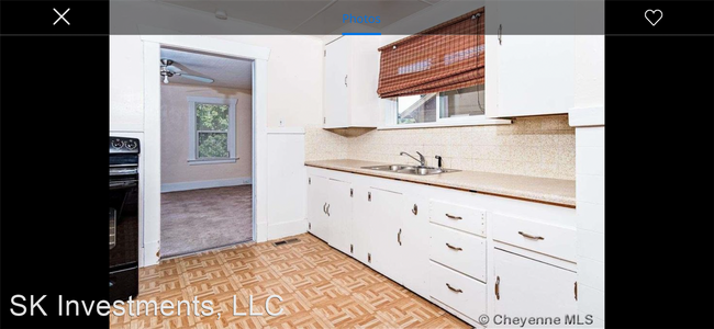 Building Photo - 2 br, 1 bath House - 3020 Ames Court