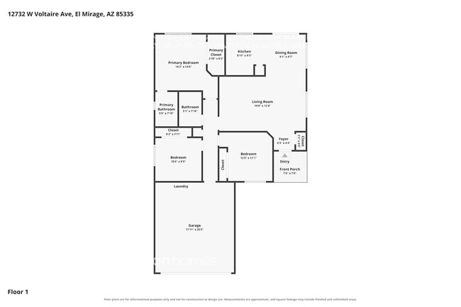 Building Photo - 12732 W Voltaire Ave