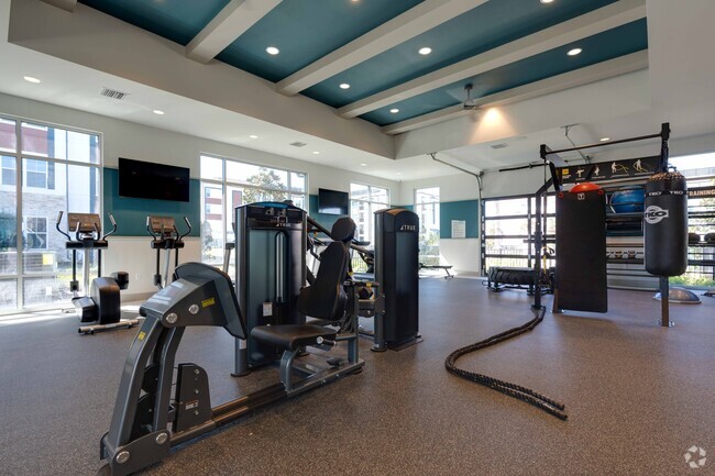 Fitness Center - Integra Myst