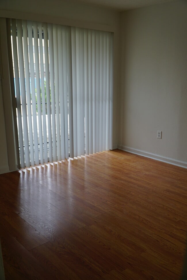 Balcony off of the guest room - 711 Holiday Dr