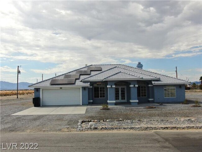 Building Photo - Furnished home in Pahrump