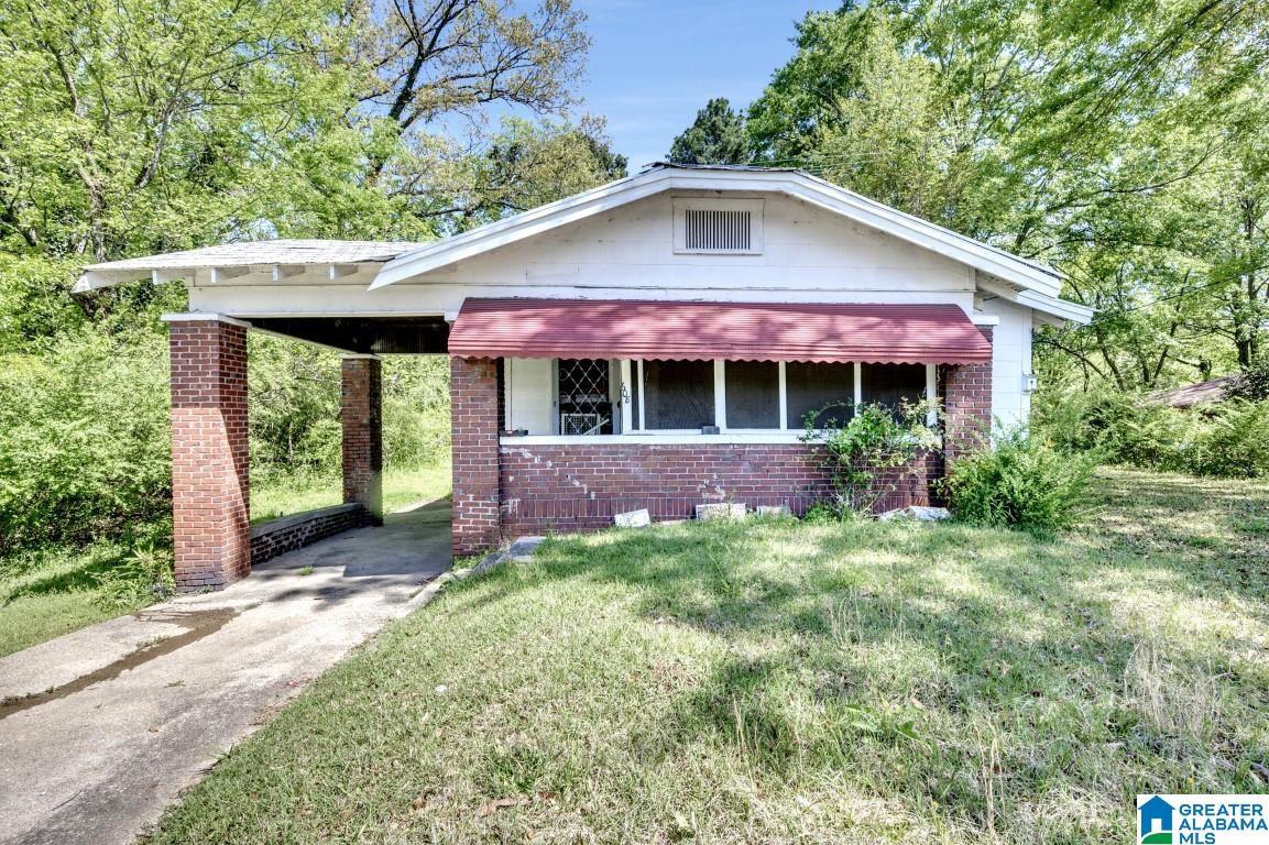 608 5th Ave, Midfield, AL 35228 House Rental in Midfield, AL