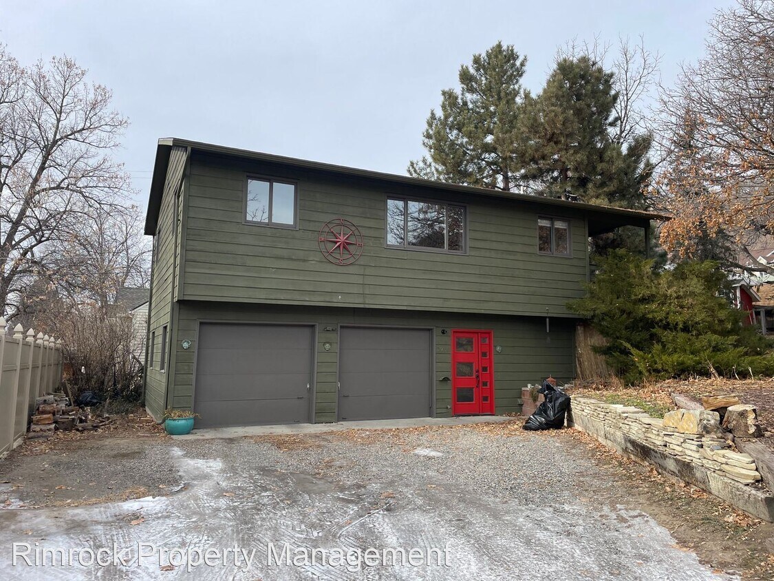 2 br, 1 bath House 2930 Chapman Ln House Rental in Billings, MT