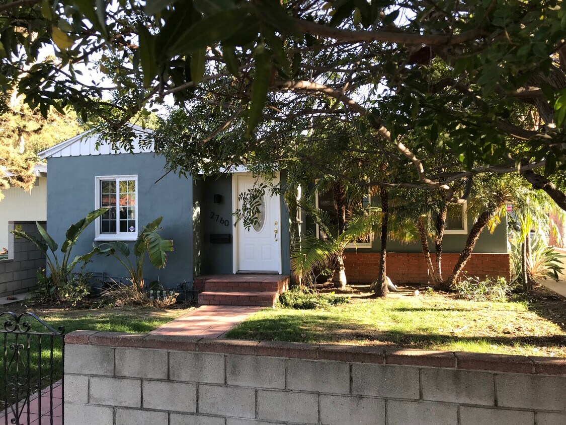 2760 Tilden Ave, Los Angeles, CA 90064 House Rental in Los Angeles