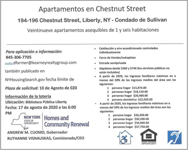 Foto del edificio - 196 Chestnut St