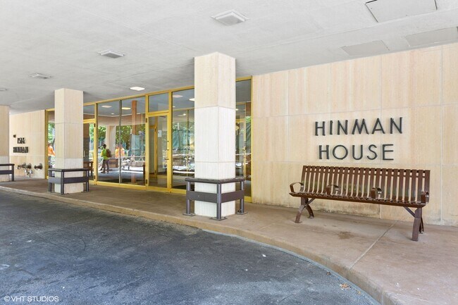 Foto del edificio - 1516 Hinman Ave