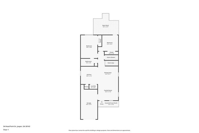 Foto del edificio - 94 Hood Park Dr