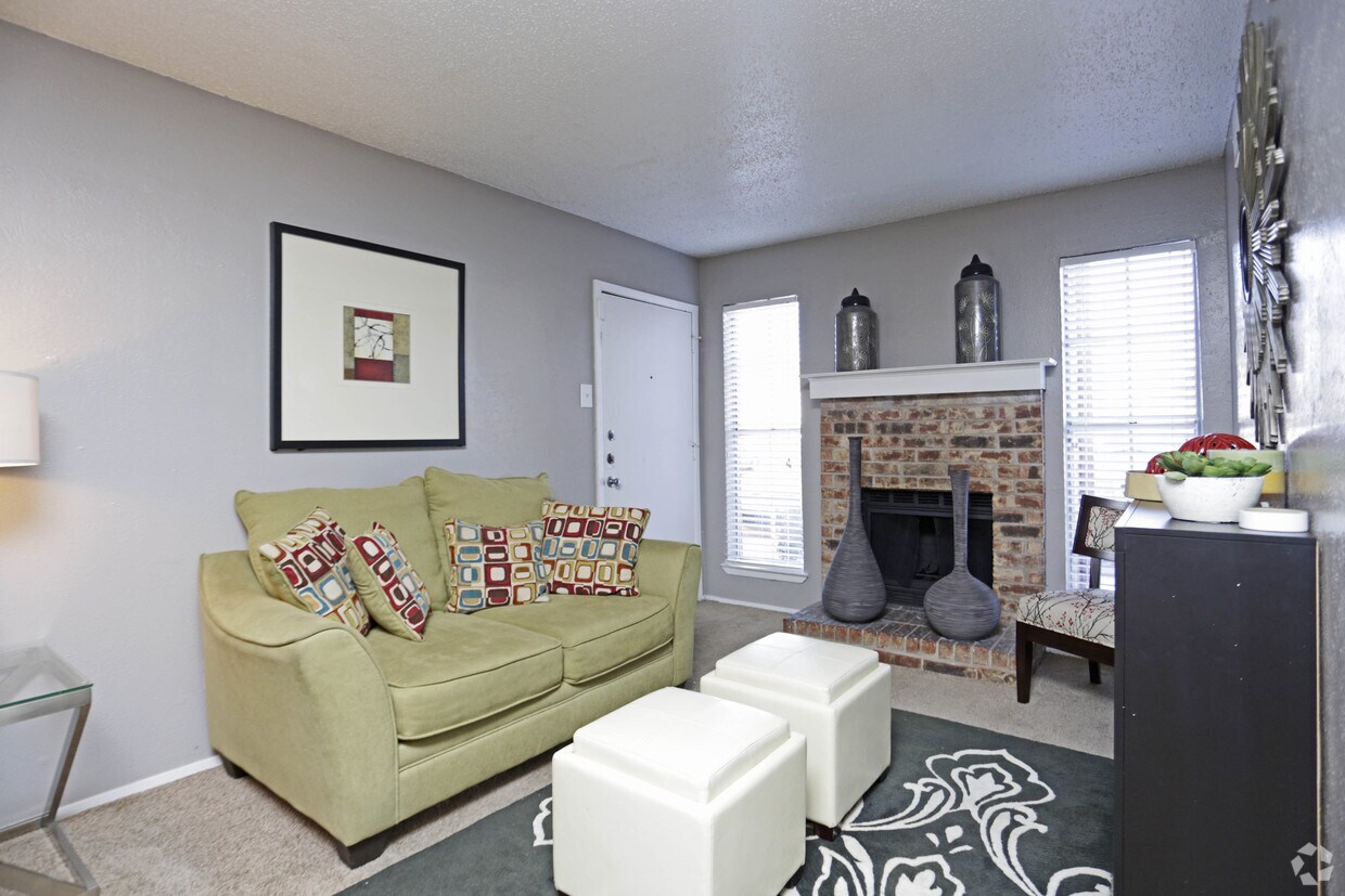 Sedona Ridge Apartments in Dallas, TX