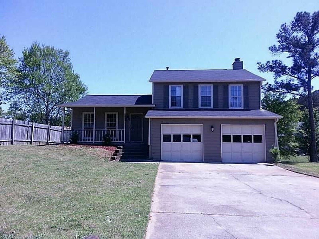5553 McCrossin Cir, Stonecrest, GA 30038 House Rental in Stonecrest