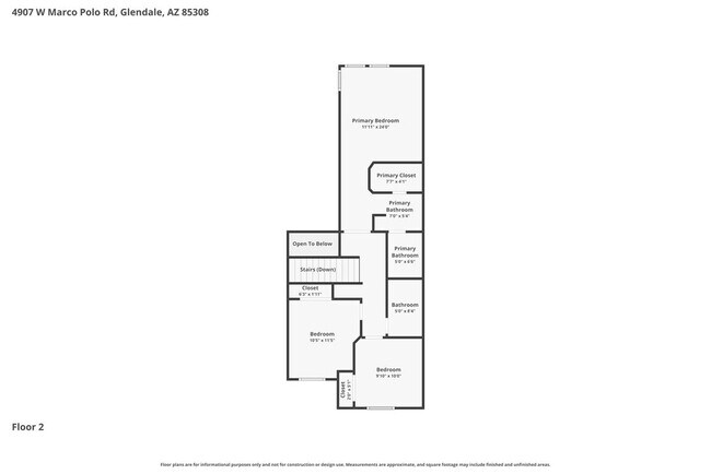 Building Photo - 4907 W Marco Polo Rd