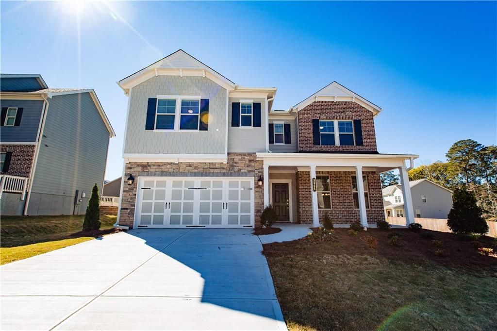 Foto principal - 3955 Grandview Manor Dr