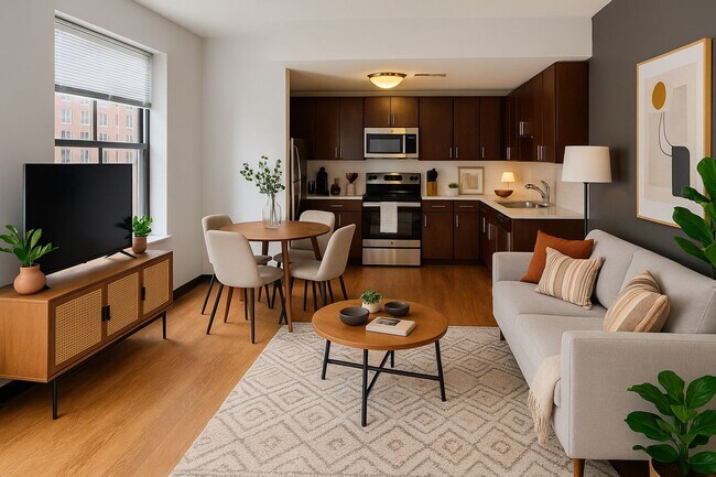 Foto del interior - Fairfax Lofts – Urban Living in the Heart ...