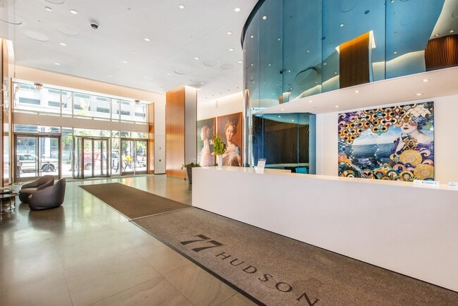Foto del edificio - 77 Hudson St