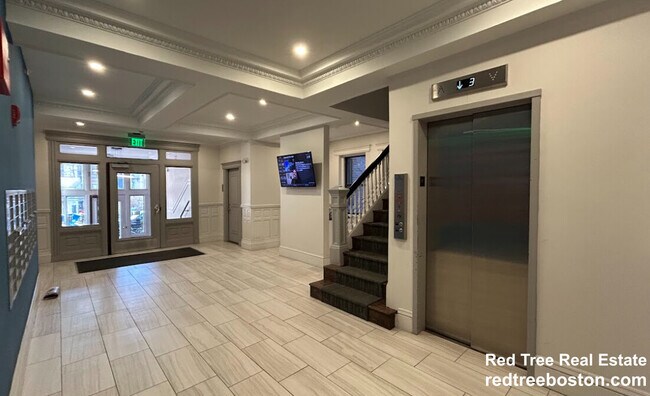 Foto del edificio - 11 Queensberry St