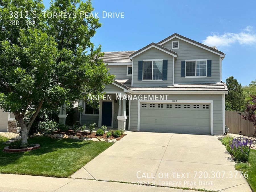 Open floor plan and backs to Open Space! 4... House for Rent in