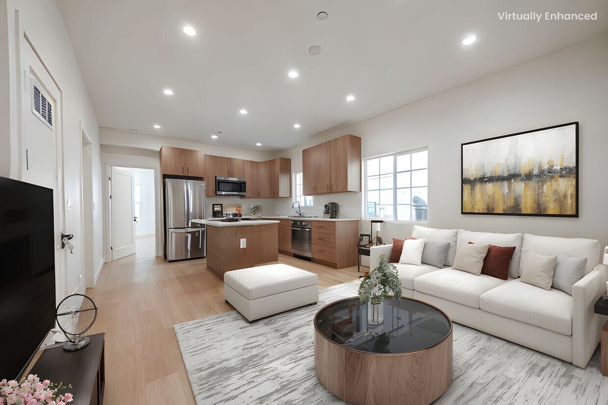 Primary Photo - Modern Upstairs 3-Bedroom at 4222 1/2 | On...