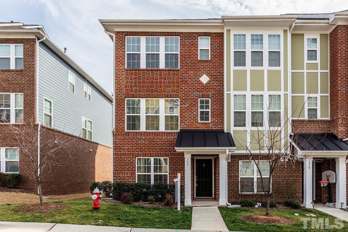240 Michigan Ave, Cary, NC 27519 Townhome Rentals in Cary NC