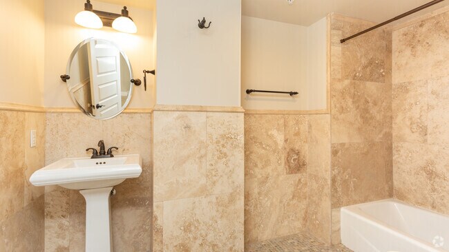 2HAB, 2BA - 1143 ft² - The Walker Apartments