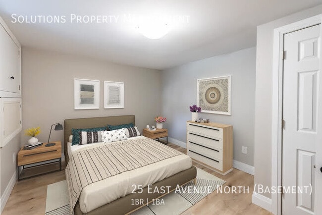 Photo du bâtiment - Not Your Average Basement Apartment!