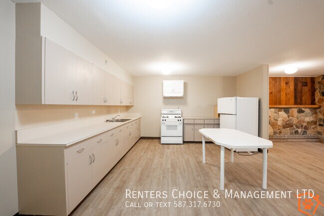 Photo du bâtiment - Cat Friendly Taber Apartment Unit