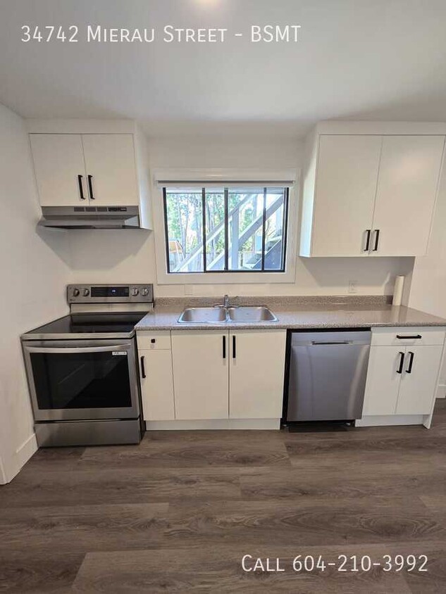 Photo principale - Renovated Suite in Abbotsford