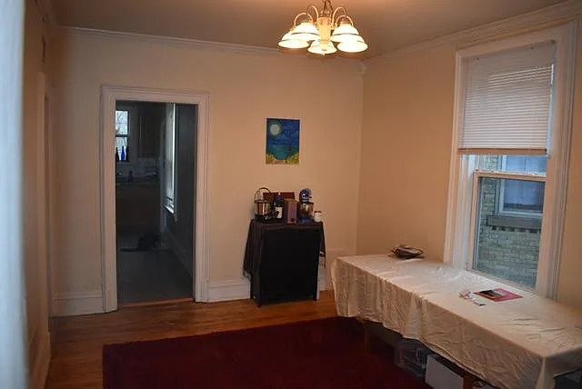 Dining Room - 1520 -1524 North Jackson Street