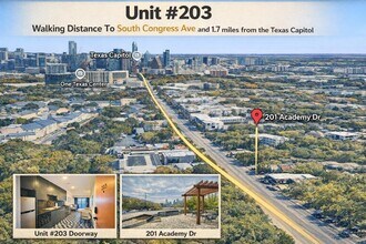 Building Photo - 201 Academy Dr