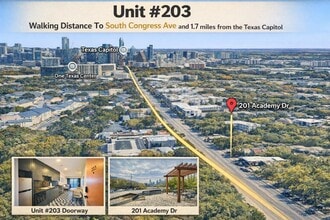 Building Photo - 201 Academy Dr