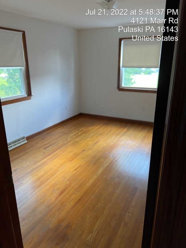2nd Bedroom - 4123 Marr Rd