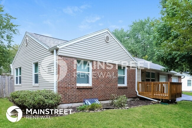 Foto del edificio - 9505 Newton Ave