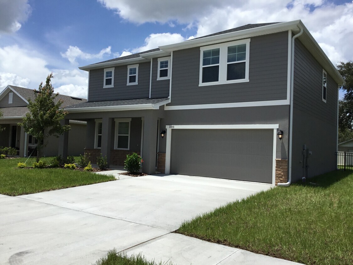 2808 Wilder Meadows Lane House Rental in Plant City, FL