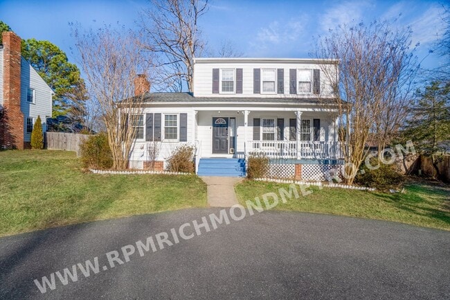 Building Photo - 2503 Pump Rd