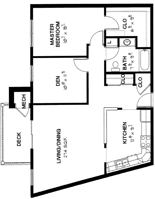 Plano de planta - Realife Cooperative